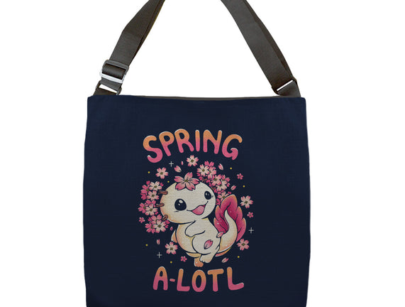 Spring A-lotl