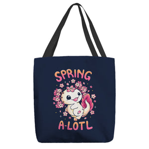 Spring A-lotl