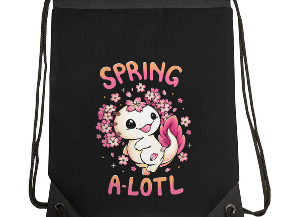 Spring A-lotl