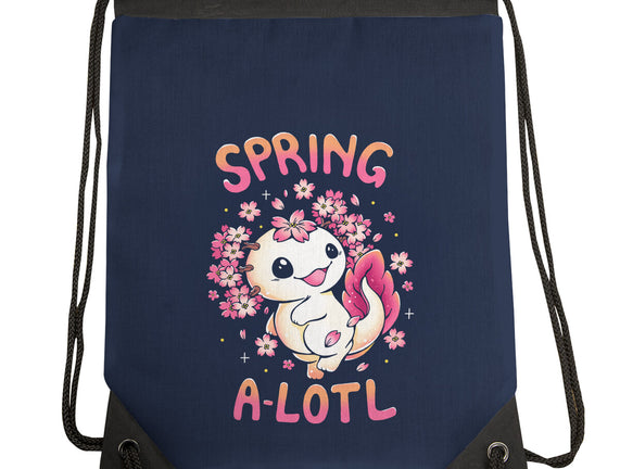 Spring A-lotl