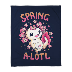 Spring A-lotl