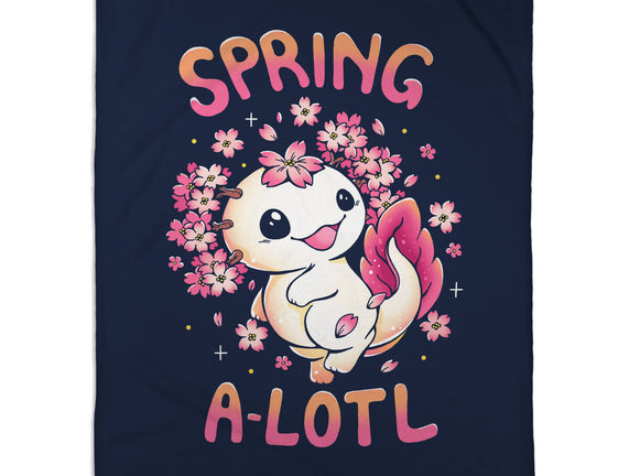 Spring A-lotl