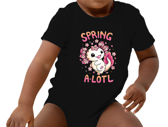 Spring A-lotl