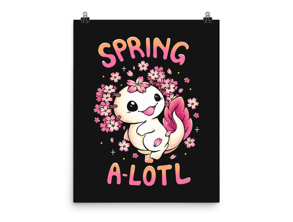 Spring A-lotl