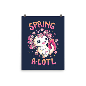 Spring A-lotl