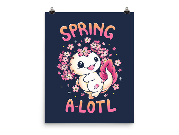 Spring A-lotl