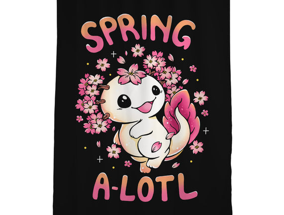 Spring A-lotl