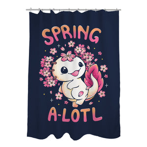 Spring A-lotl