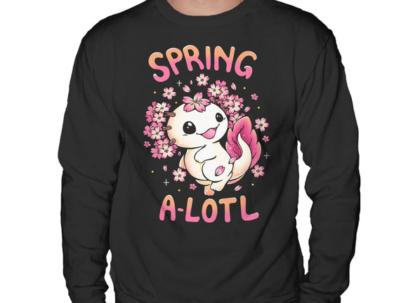 Spring A-lotl