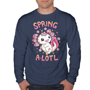 Spring A-lotl