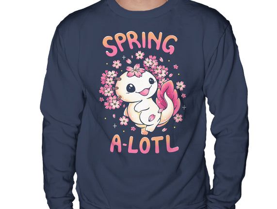 Spring A-lotl