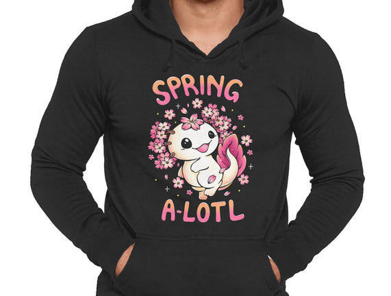 Spring A-lotl