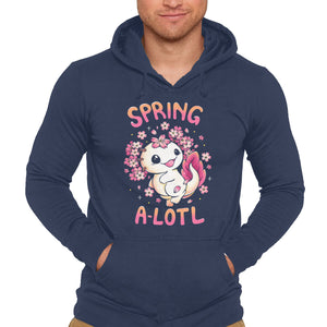 Spring A-lotl