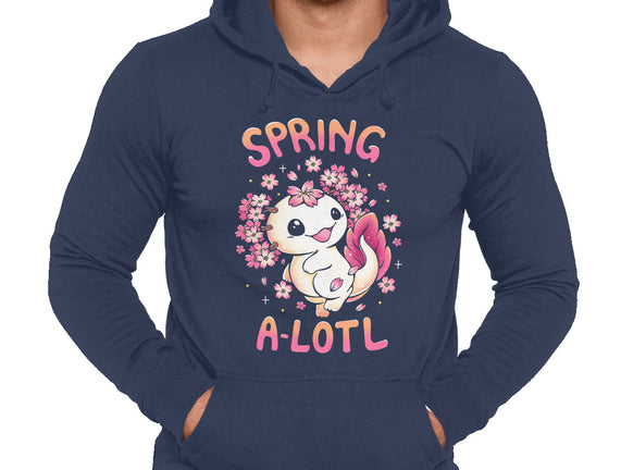 Spring A-lotl