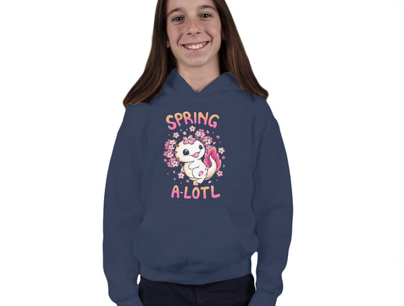 Spring A-lotl