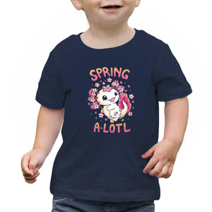 Spring A-lotl