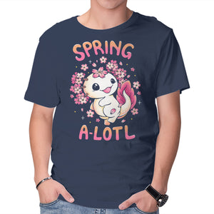 Spring A-lotl