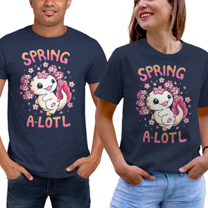 Spring A-lotl