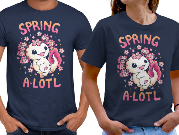 Spring A-lotl