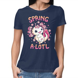 Spring A-lotl