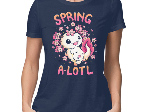 Spring A-lotl