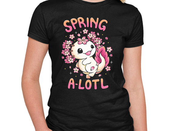 Spring A-lotl