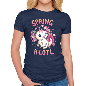 Spring A-lotl