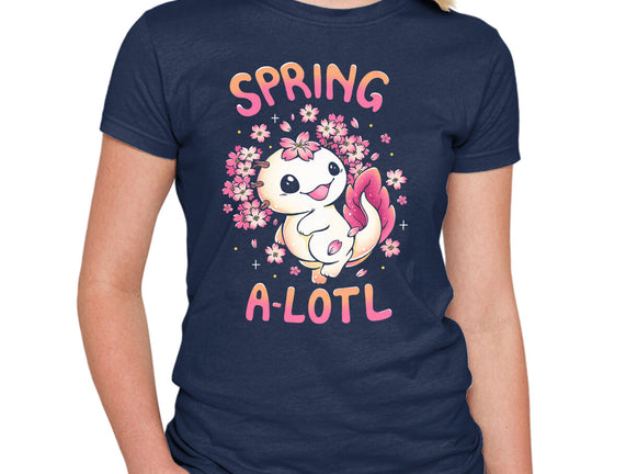 Spring A-lotl