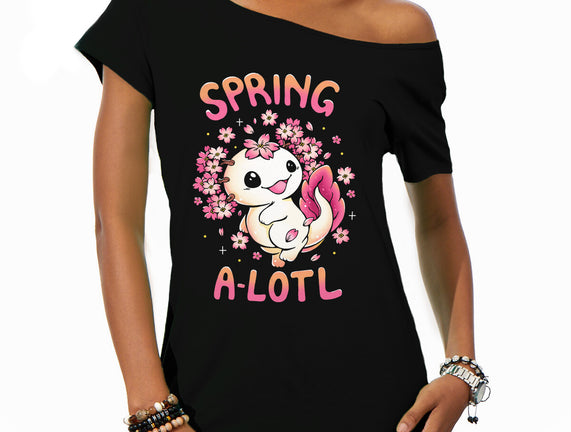 Spring A-lotl