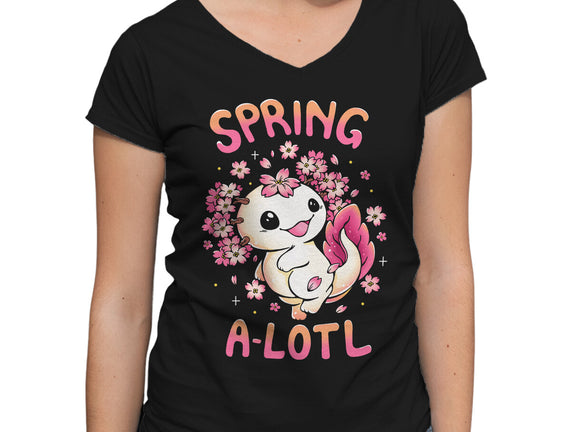 Spring A-lotl