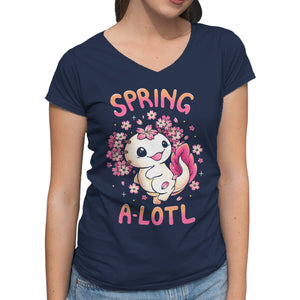 Spring A-lotl