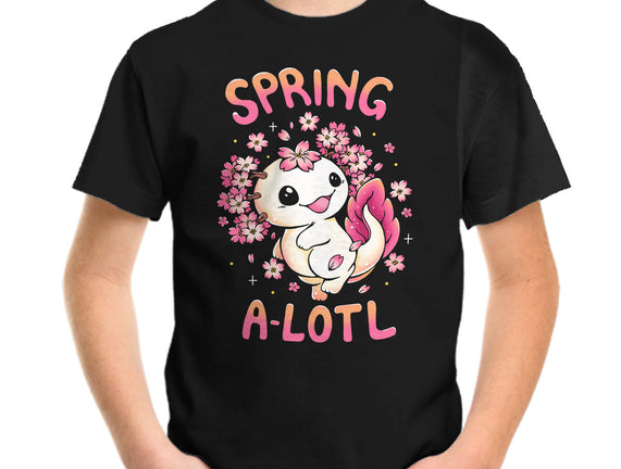 Spring A-lotl