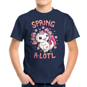 Spring A-lotl
