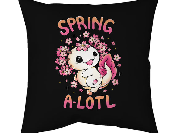 Spring A-lotl