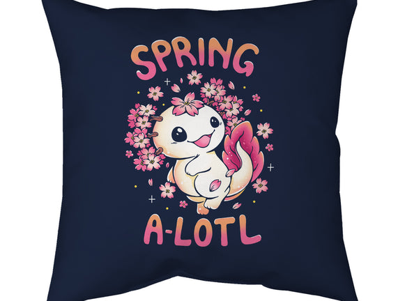 Spring A-lotl