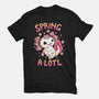 Spring A-lotl-Womens-Fitted-Tee-Vallina84
