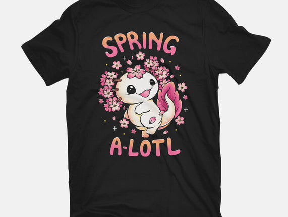 Spring A-lotl