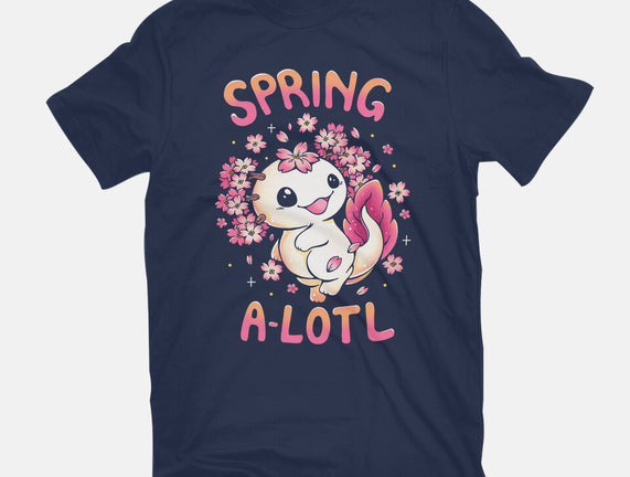 Spring A-lotl