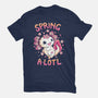 Spring A-lotl-Womens-Fitted-Tee-Vallina84