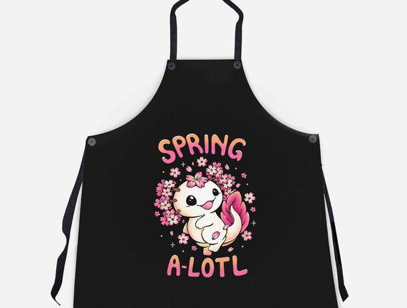 Spring A-lotl