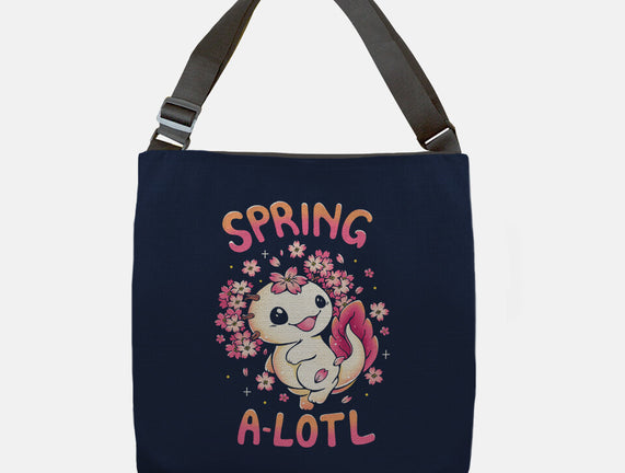 Spring A-lotl
