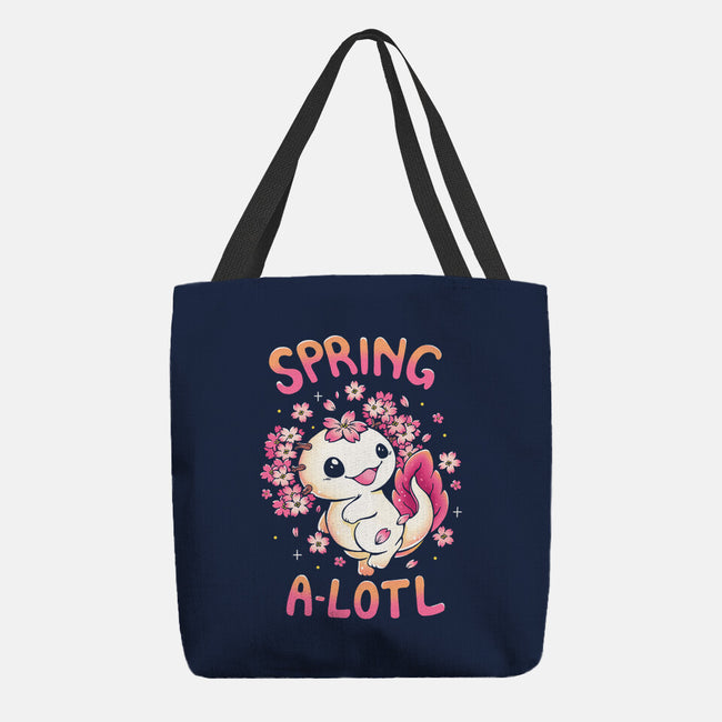 Spring A-lotl-None-Basic Tote-Bag-Vallina84