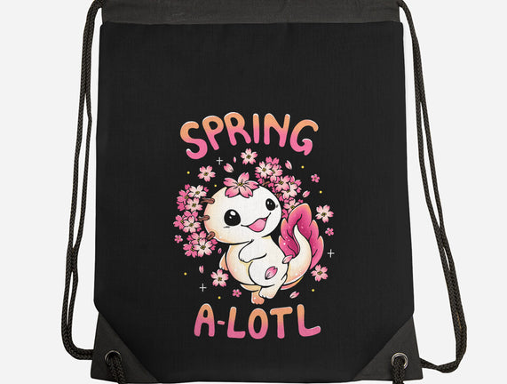 Spring A-lotl