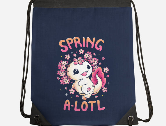 Spring A-lotl