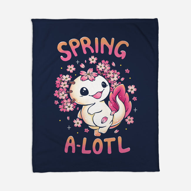 Spring A-lotl-None-Fleece-Blanket-Vallina84