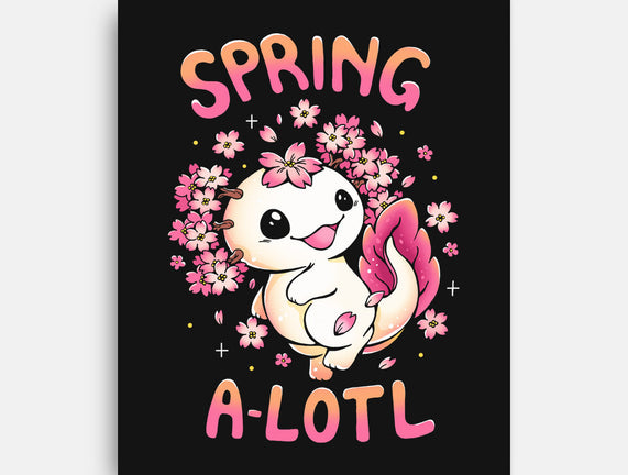 Spring A-lotl