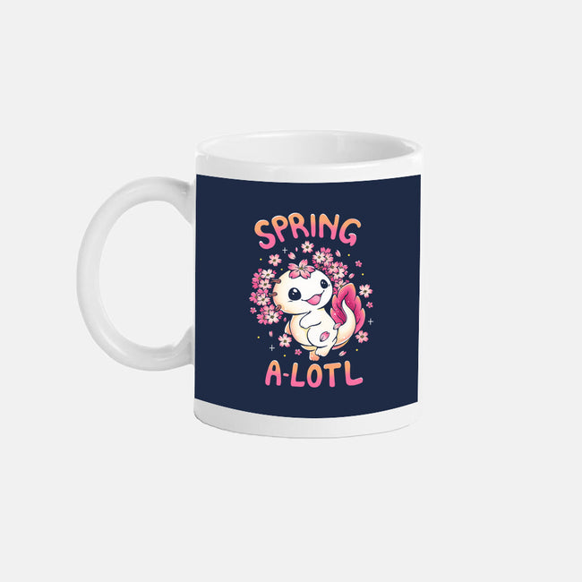 Spring A-lotl-None-Mug-Drinkware-Vallina84