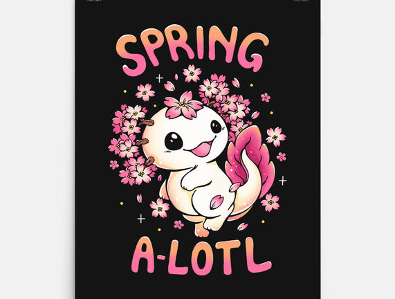 Spring A-lotl