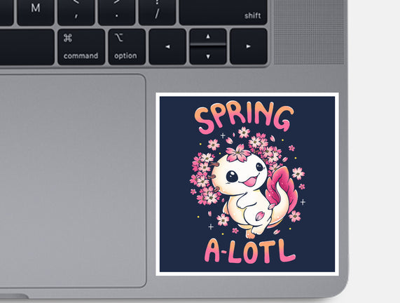 Spring A-lotl