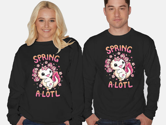 Spring A-lotl